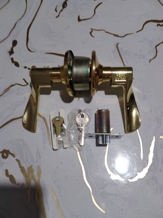 Ручки для дверей