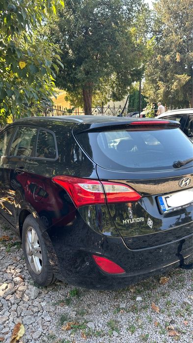 HYUNDAI i30 2013 — imagine 4
