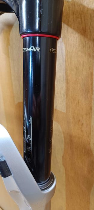 Rock shox pike ultimate