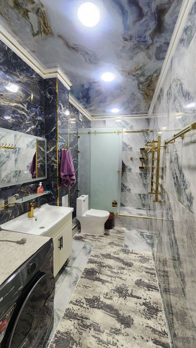 Аренда Вокзалда новостройка 3 хонали, 4 этаж лифт бор .500$