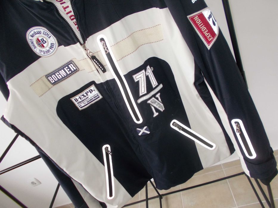 мъжко сноуборд/ски яке BOGNER, размер XXL