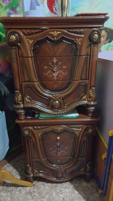 Продам спальный гарнитур 5в1