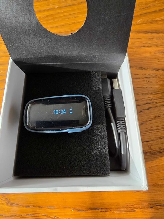 Водоустойчив пулсов оксиметър Viatom wellue wearo2 po1 b