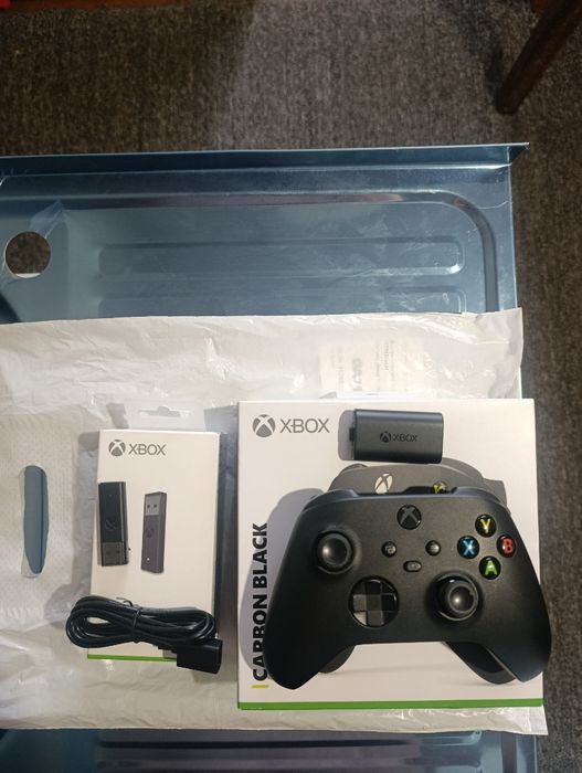 Геймпад Xbox Series S/X Wireless