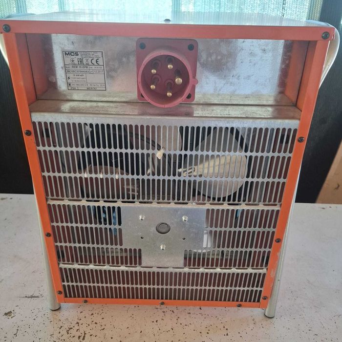 Aeroterma electrica Remington REM 15 EPB – 15 kW, 400V, trifazic