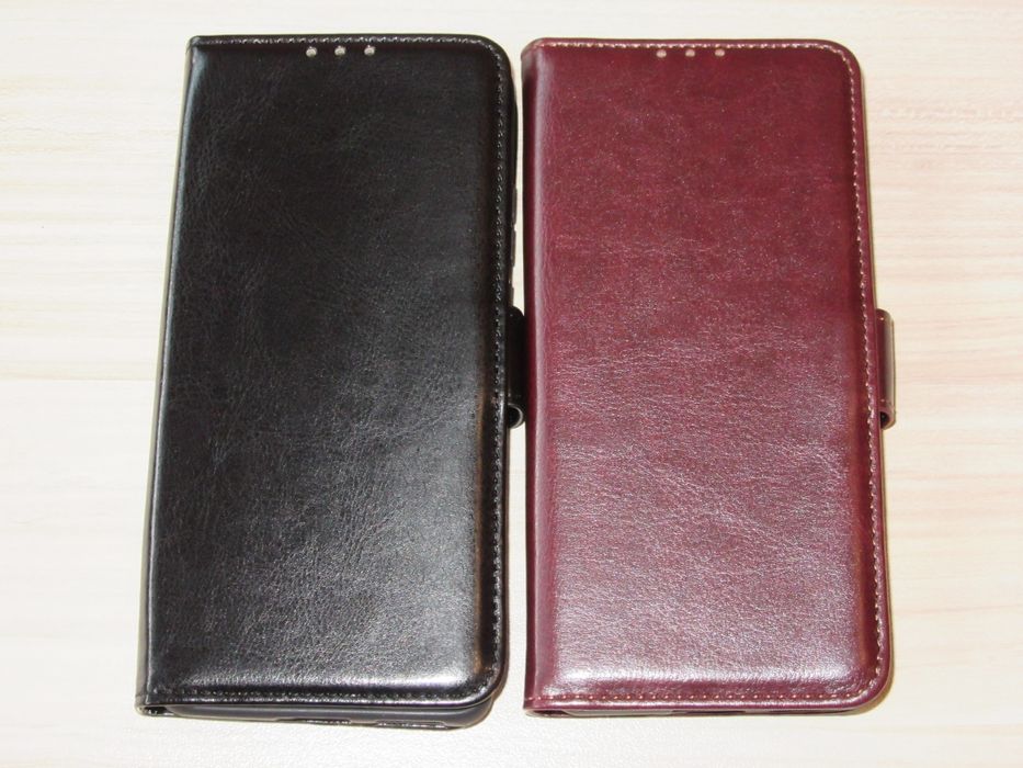 Huawei P50 Pro / Nova 8i / Honor 50 20 Lite / Кожен калъф тефтер