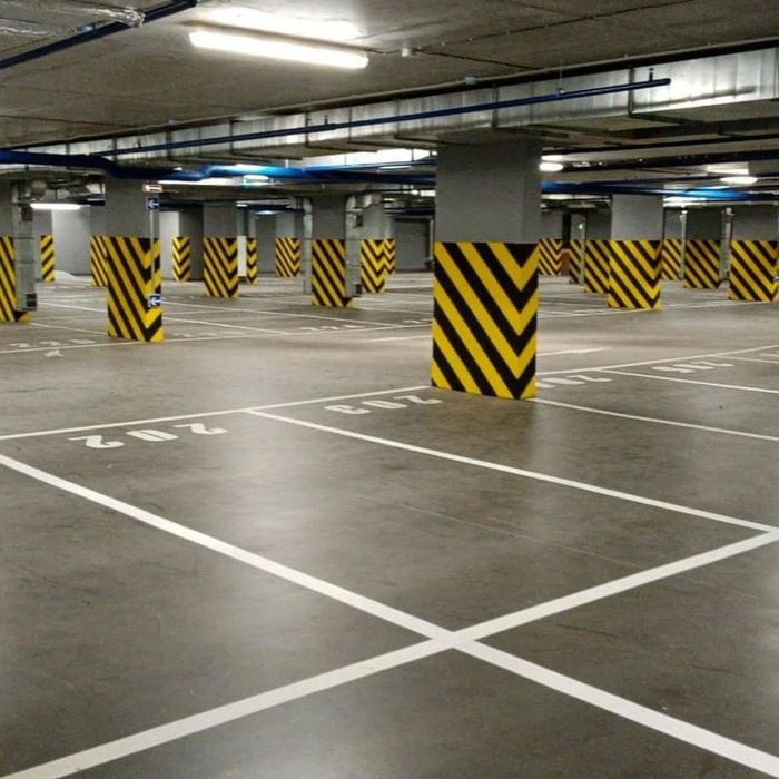 Дорожная разметка