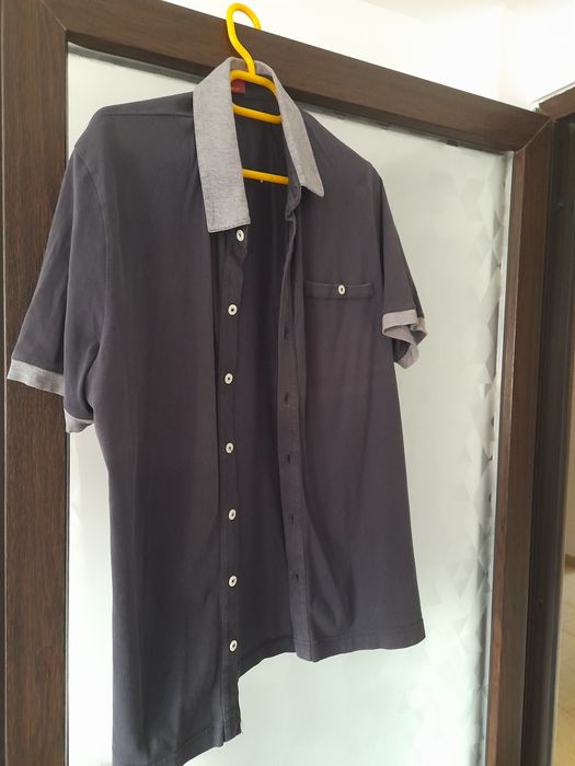 Camasi bărbătești S/M 39 5buc