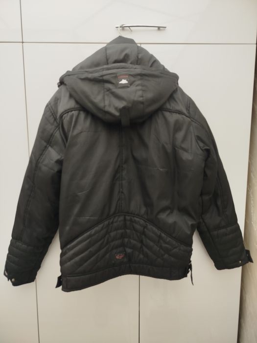 Зимно мъжко яке- Blackwolf