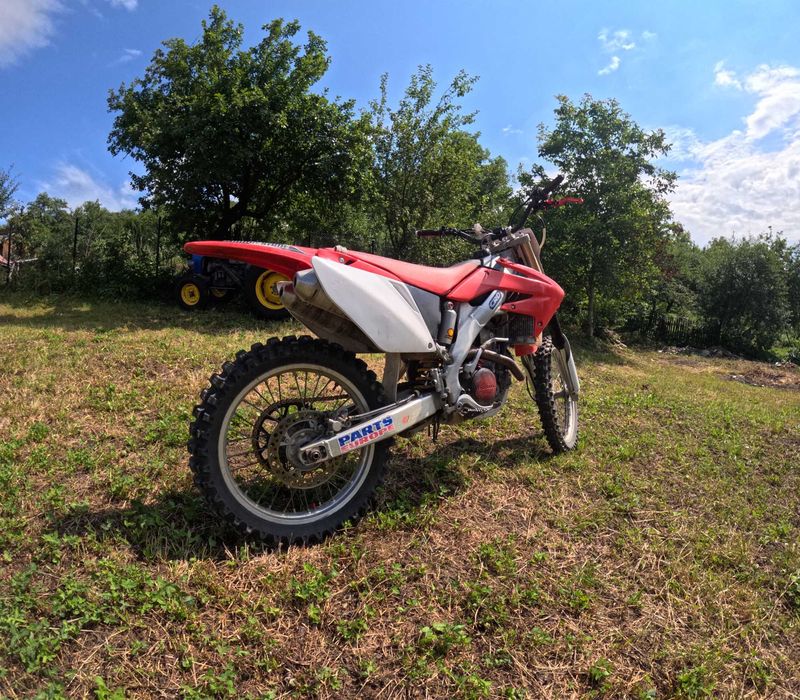 Honda crf 250r de vanzare