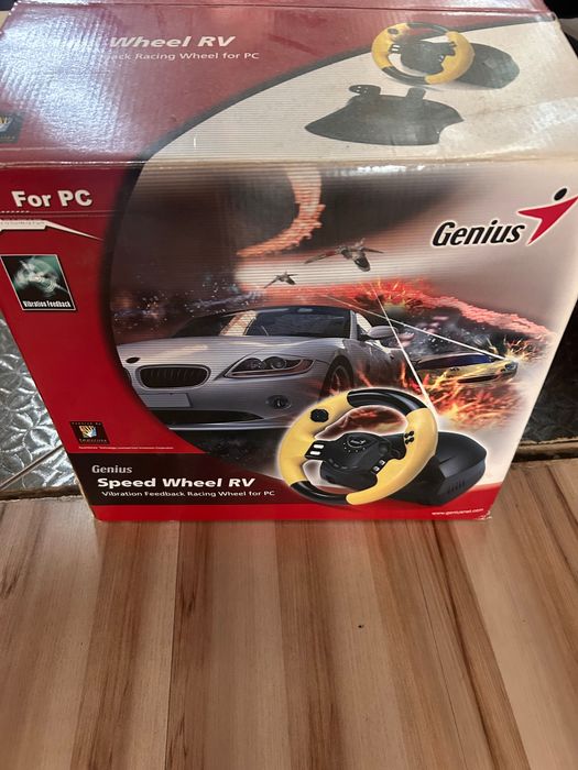 Волан Genius Speed Wheel RV