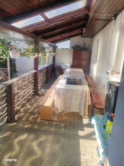 Casa cu 4 camere, 100mp, Siret