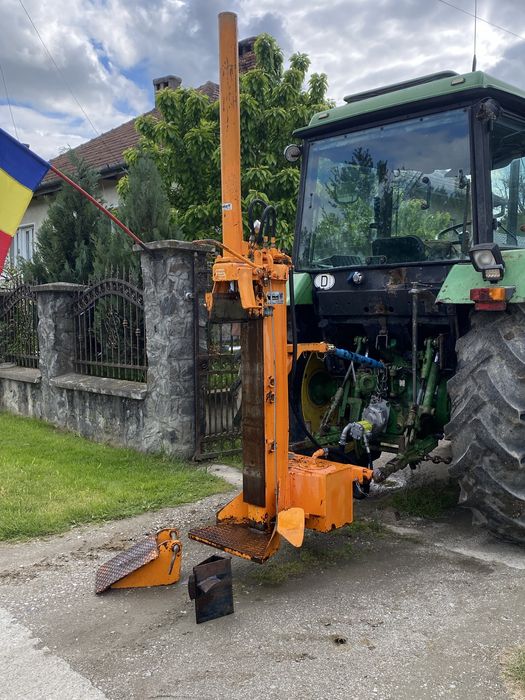 Despicator \ Crapator lemne 13t