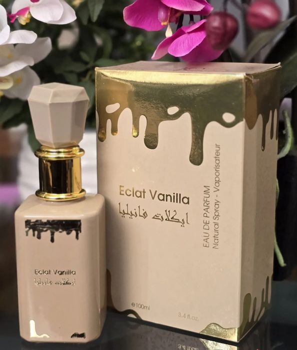 Дамски уникален парфюм Eclat Vanilla 100 ml.