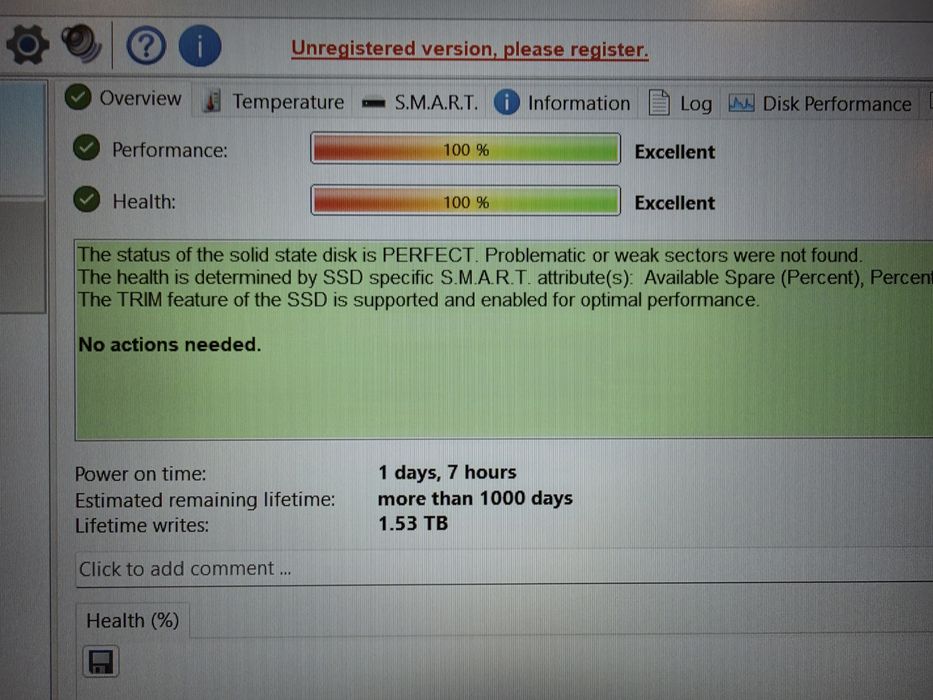 HP Probook 465 G11 / Ryzen 5-7535U / 16GB Ram / 512 SSD