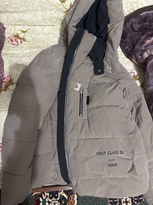 куртка теплая универсальная