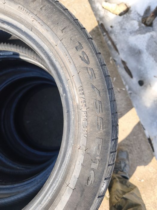 Pirelli cinturato p1