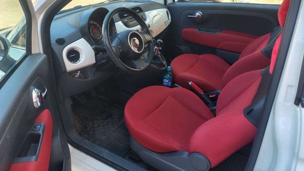 Fiat/500/motor benzina 0.9 (90cp)