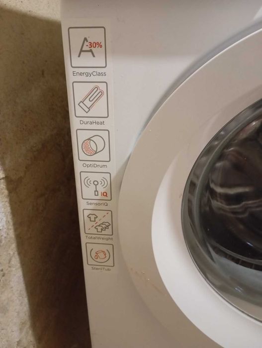 Пералня Горение 7кг-1200 оборота