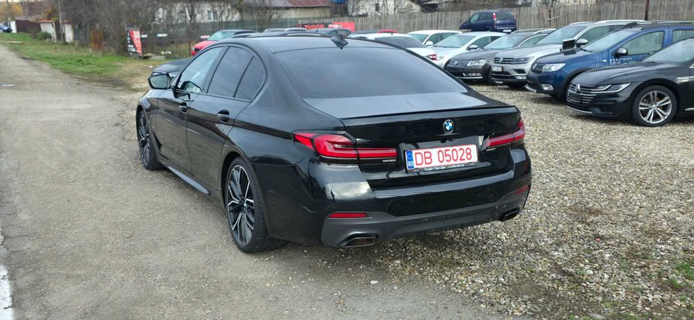 BMW 540i xDrive Mild-Hybrid (333 CP) – M Sport • 2021 • RAR efectuat