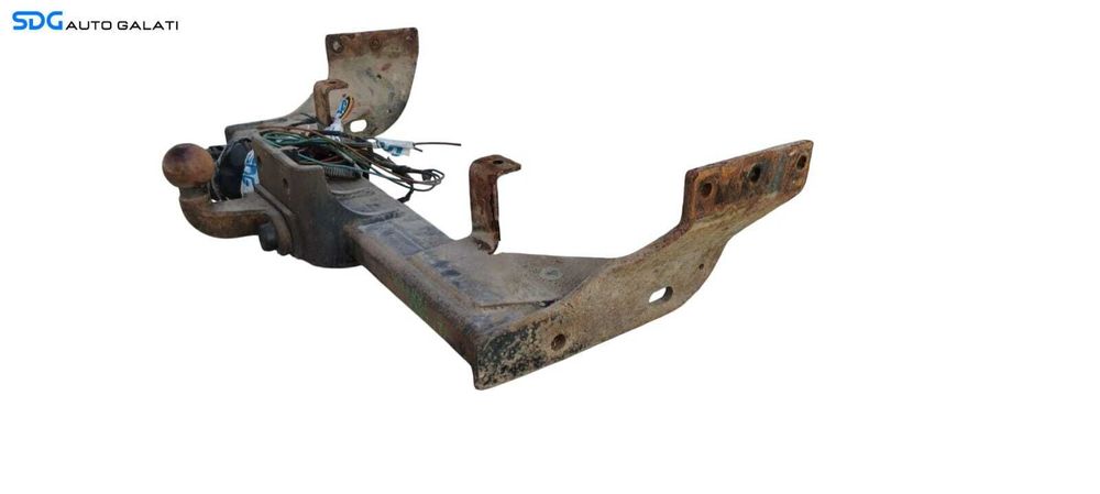 Cui Carlig Remorcare Tractare cu Instalatie Electrica Ford Transit 2000 - 2006 [G0075]
