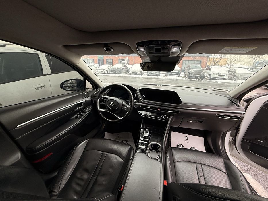 Hyundai Sonata 2021 2.5 motor Full Propan