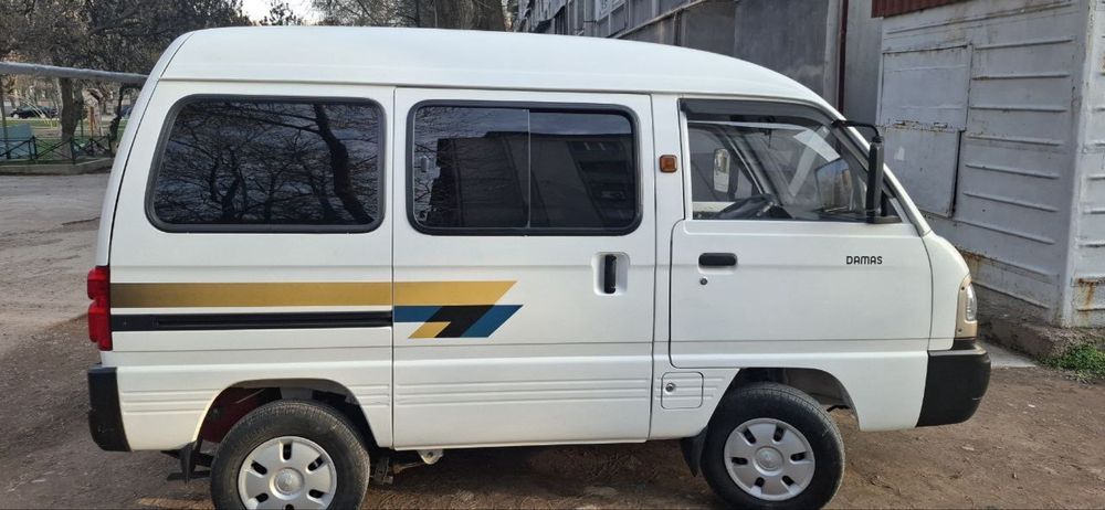 Damas xolati ideal rasxodi yoq