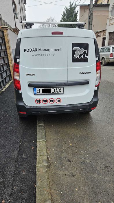 Vand Dacia Dokker