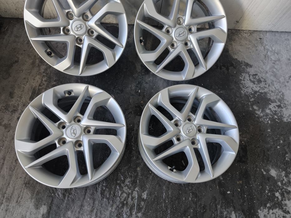 Джанти за Hyundai 16