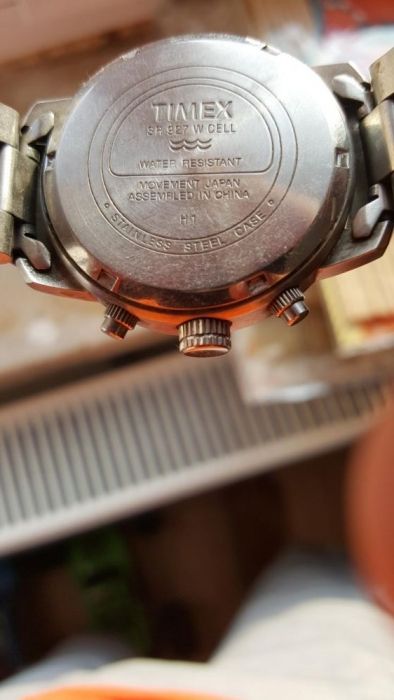Ceas Timex chronograph