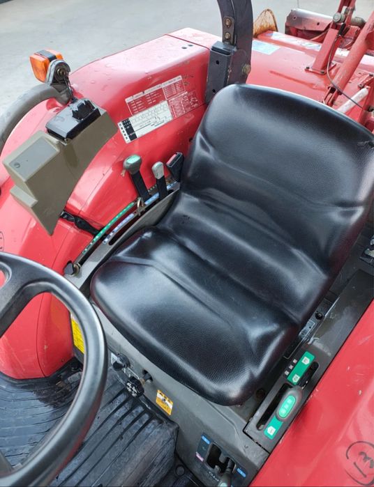 Трактор Yanmar Rs300