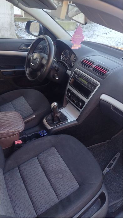 Skoda octavia 4x4 1.9 tdi