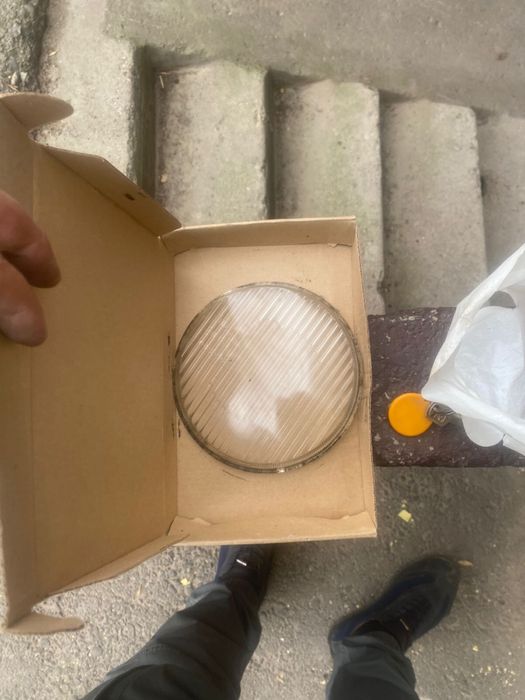 Бмв 034 задний туманка