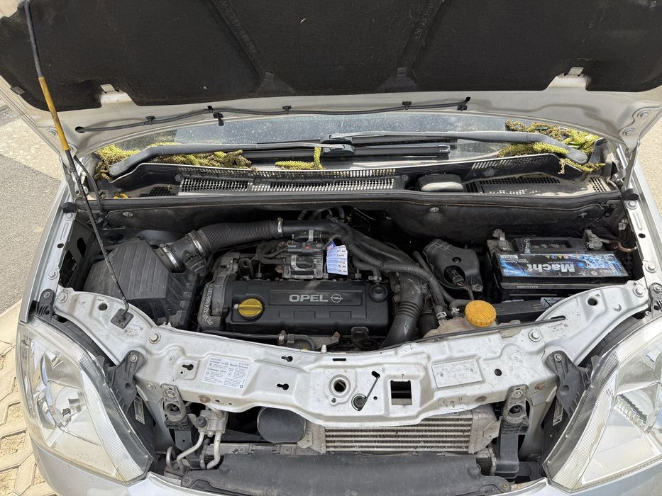 Opel Meriva 1.7 Diesel 2006