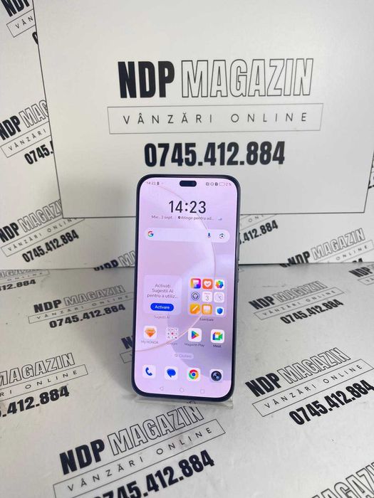 NDP Amanet NON-STOP Bld.Iuliu Maniu 69 HONOR 400 LITE (46929)