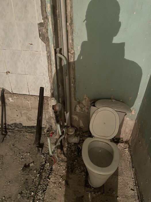 Услуги сантехника