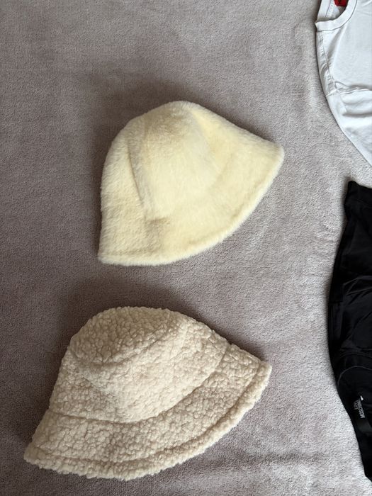 Зимни шапки идиотки - чисто нови