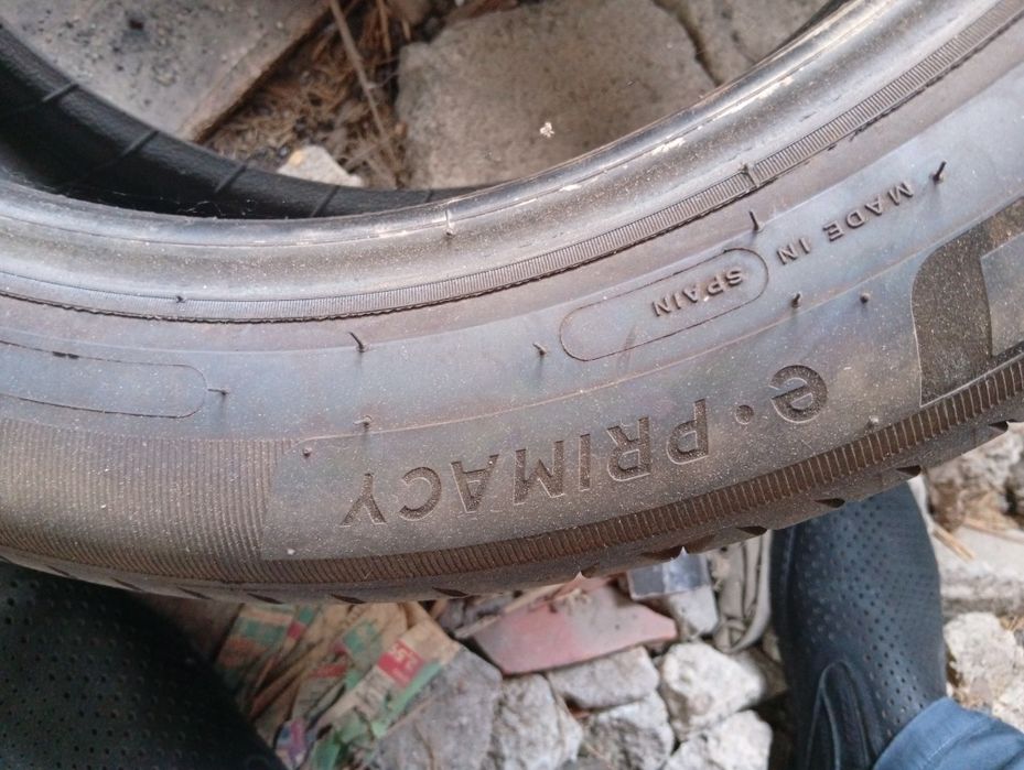 Гуми Micheline 205/55/R19
