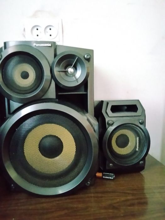 Музыкальный центр Panasonic