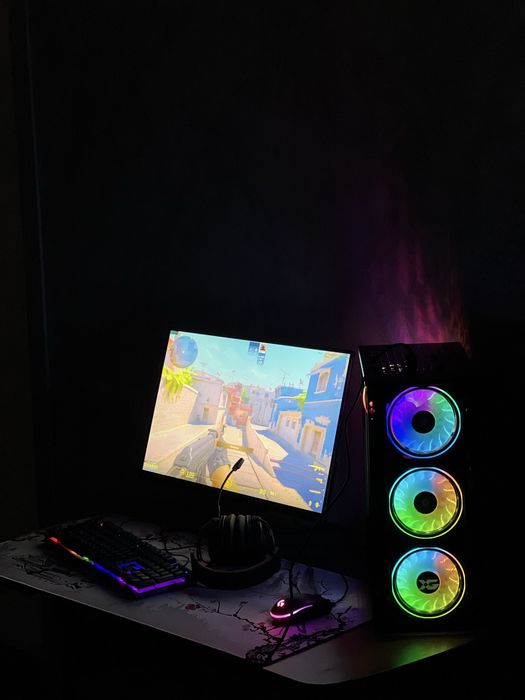 Игровой компьютер rtx
