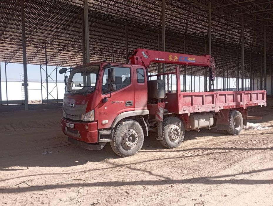 Услуги манипулятора 5т