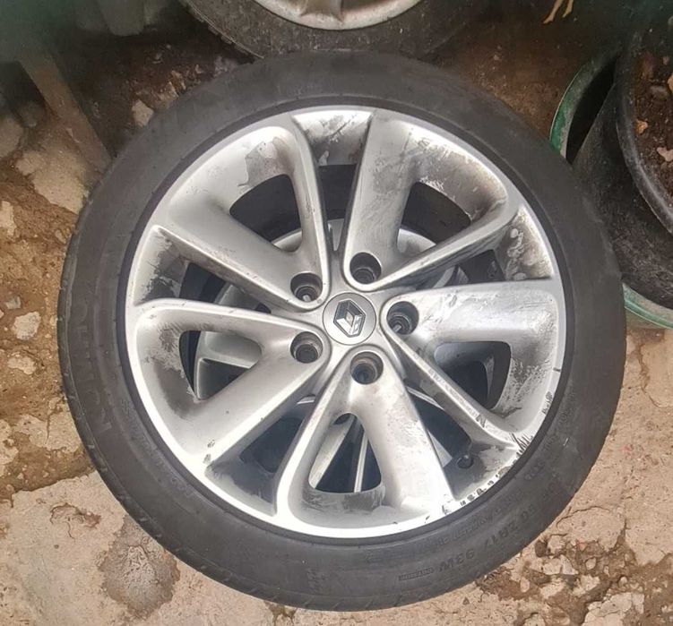 Jante renault megane 3 si 4