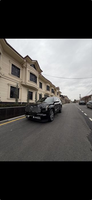 TOYOTA SEQUOIA 2023 kraska toza