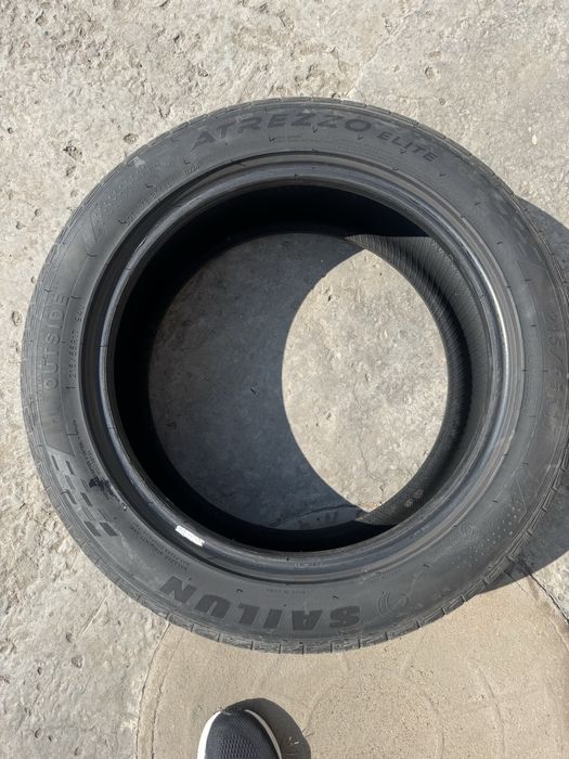 Резина летняя 17 радиуса