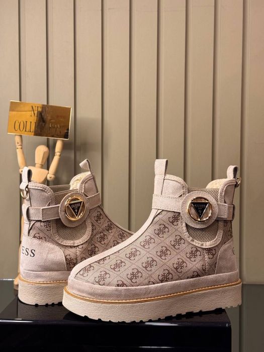 Боти Guess.