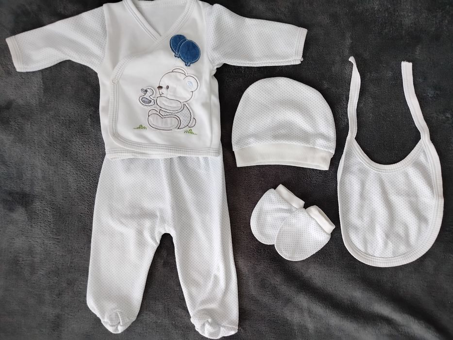 Комплект за изписване за момче