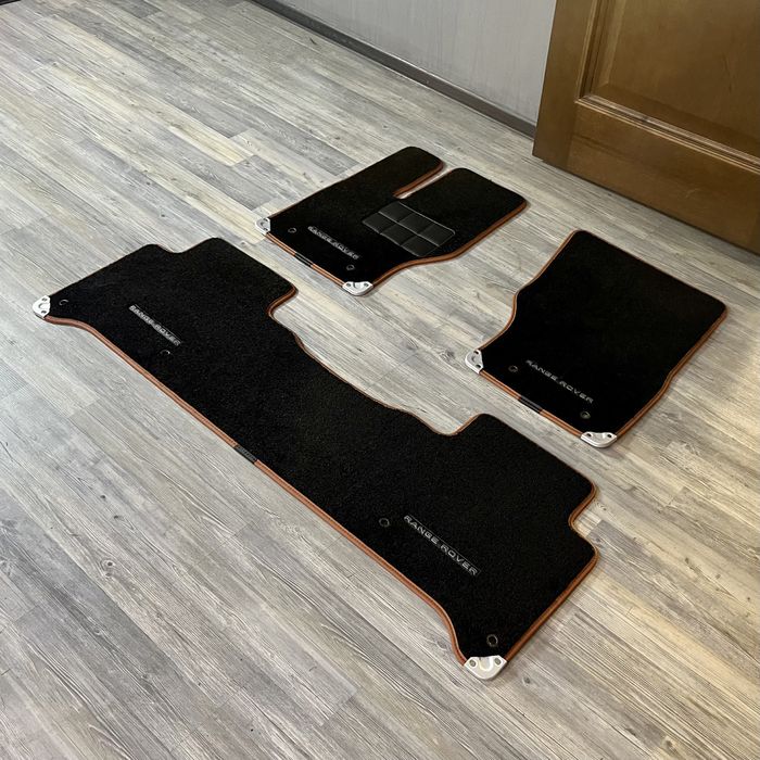 Авто коврики класса Люкс