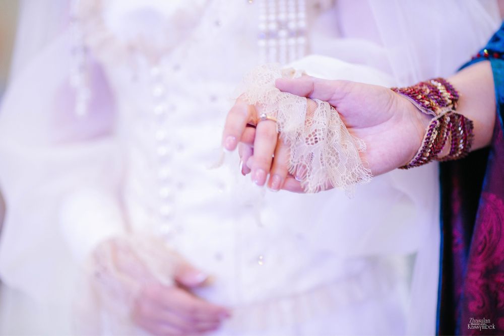 Платье на Кыз узату