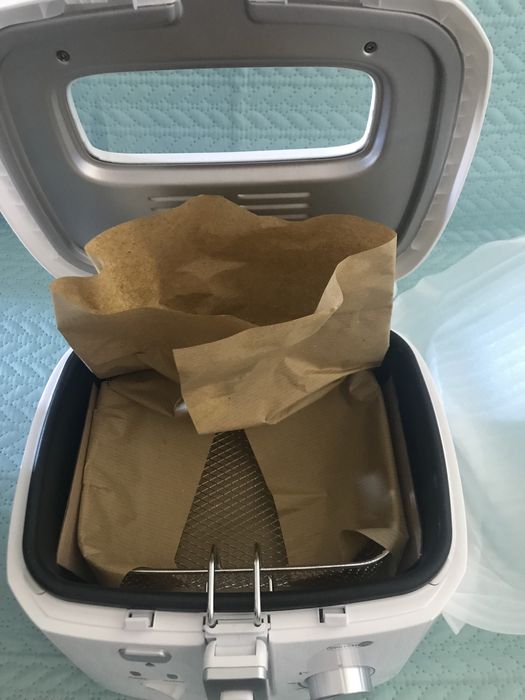 Switchon deep fryer (friteuza) cartofi prajiti Kaufland