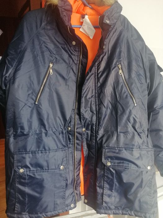 Куртка зима 58=60